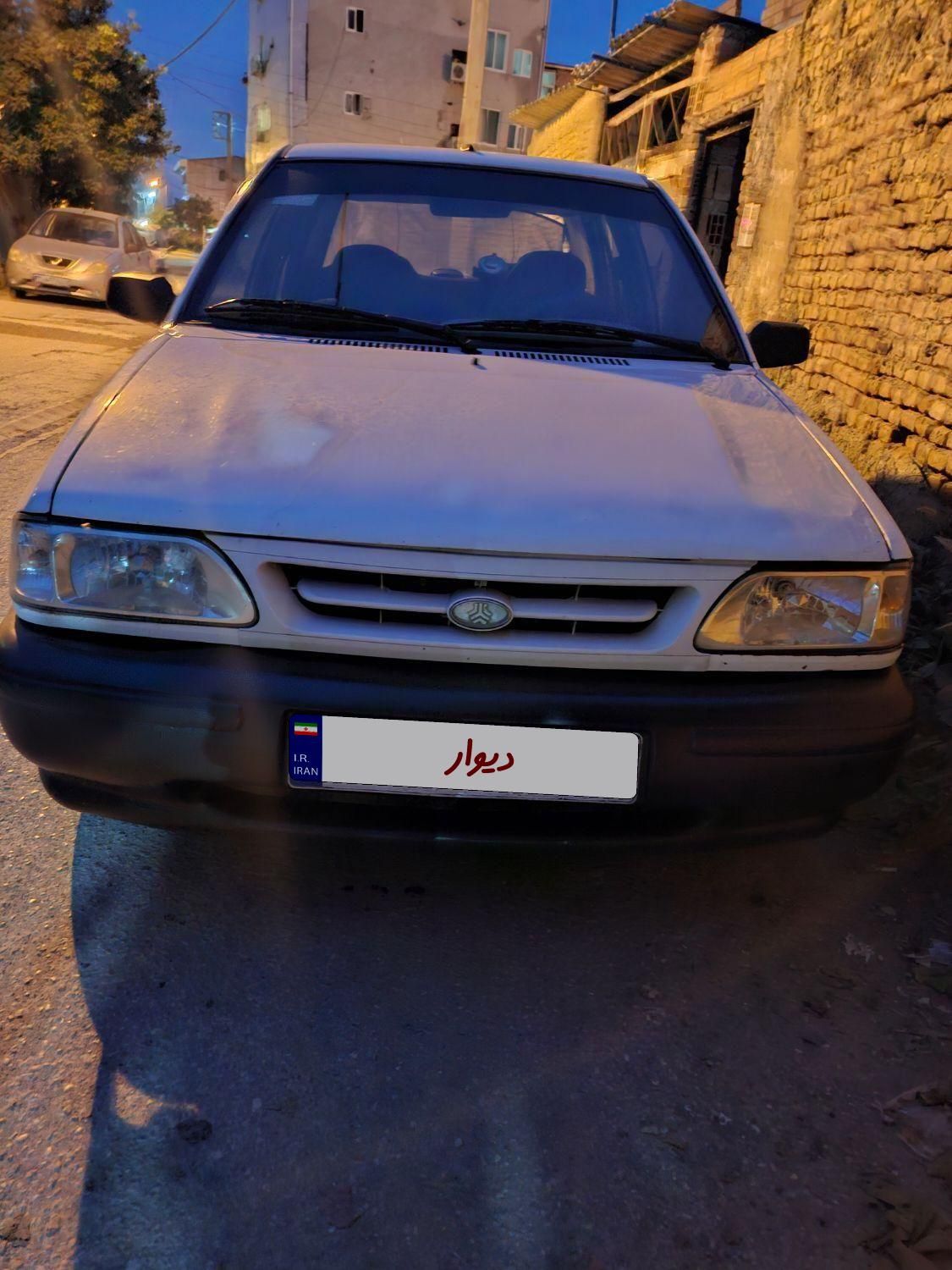 پراید 131 SE - 1398