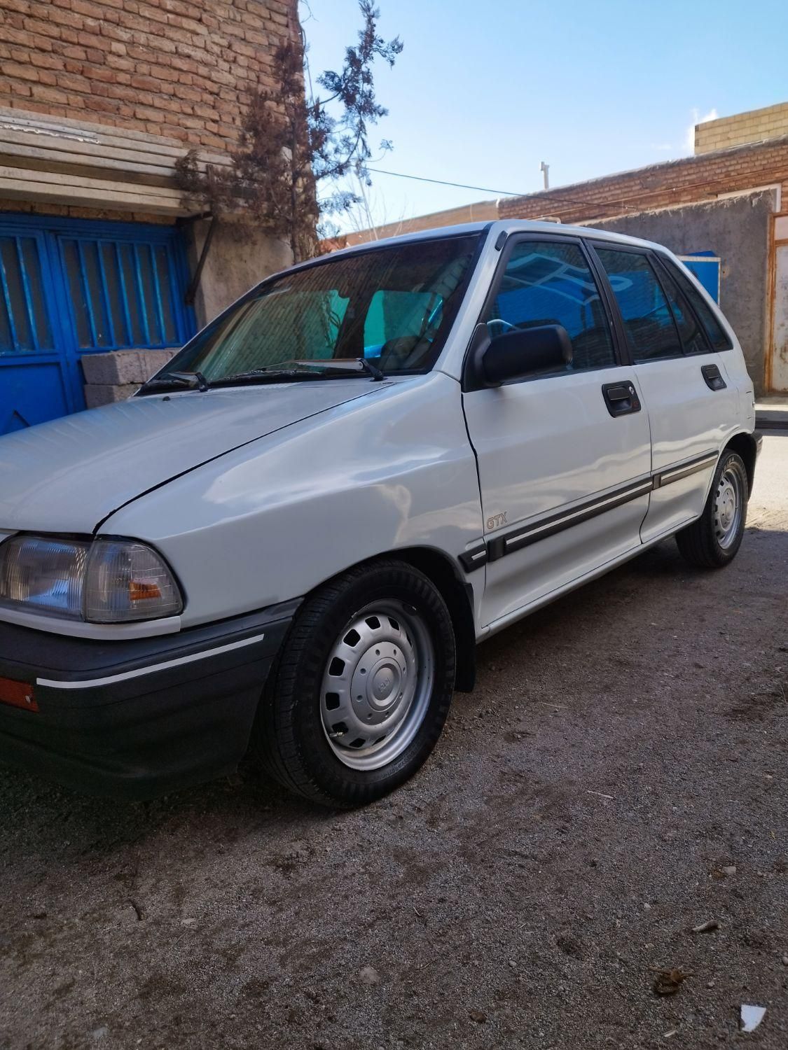 پراید 111 LX - 1373