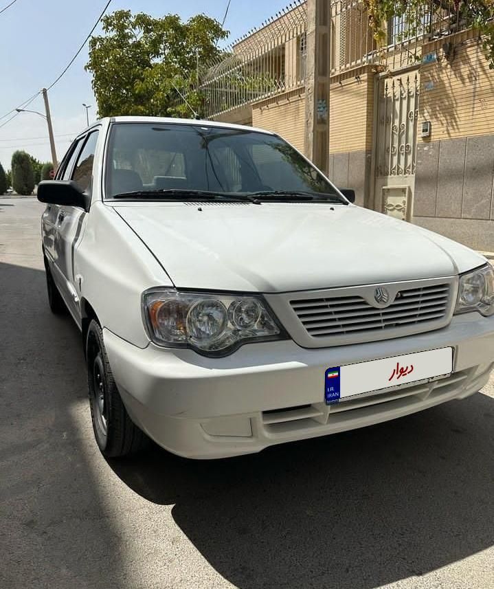 پراید 111 SE - 1395