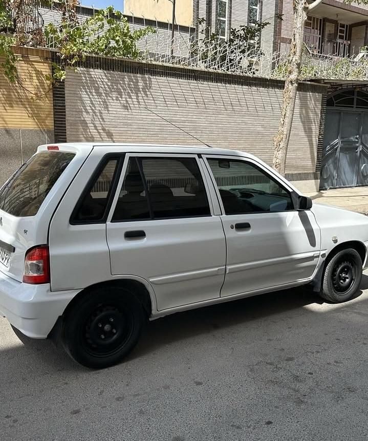 پراید 111 SE - 1395