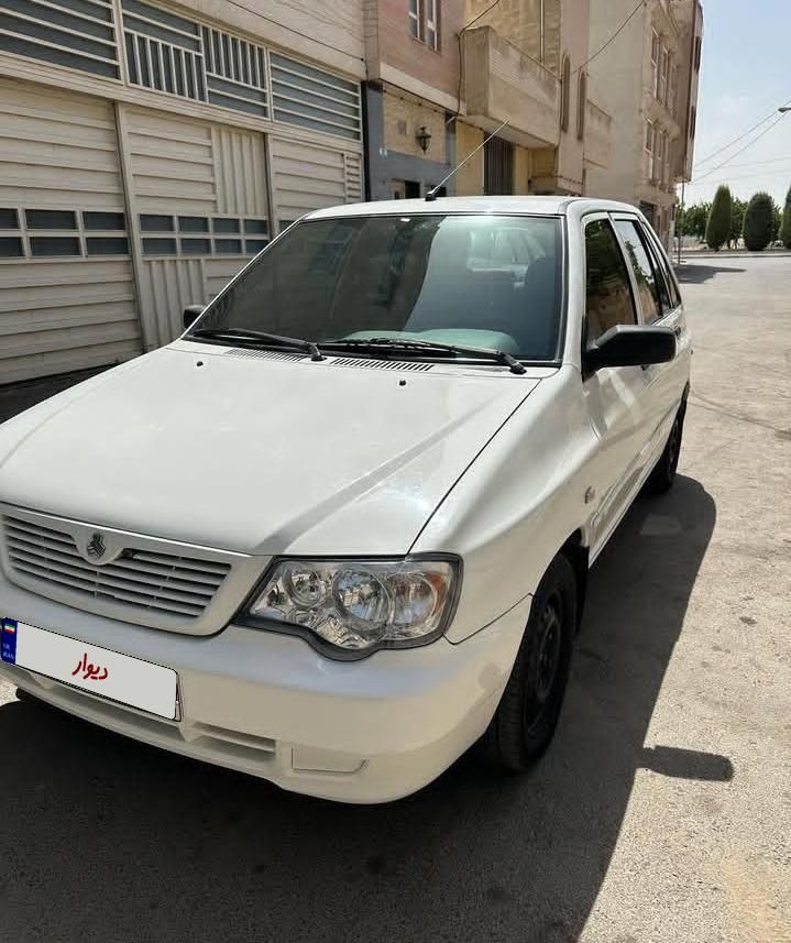 پراید 111 SE - 1395