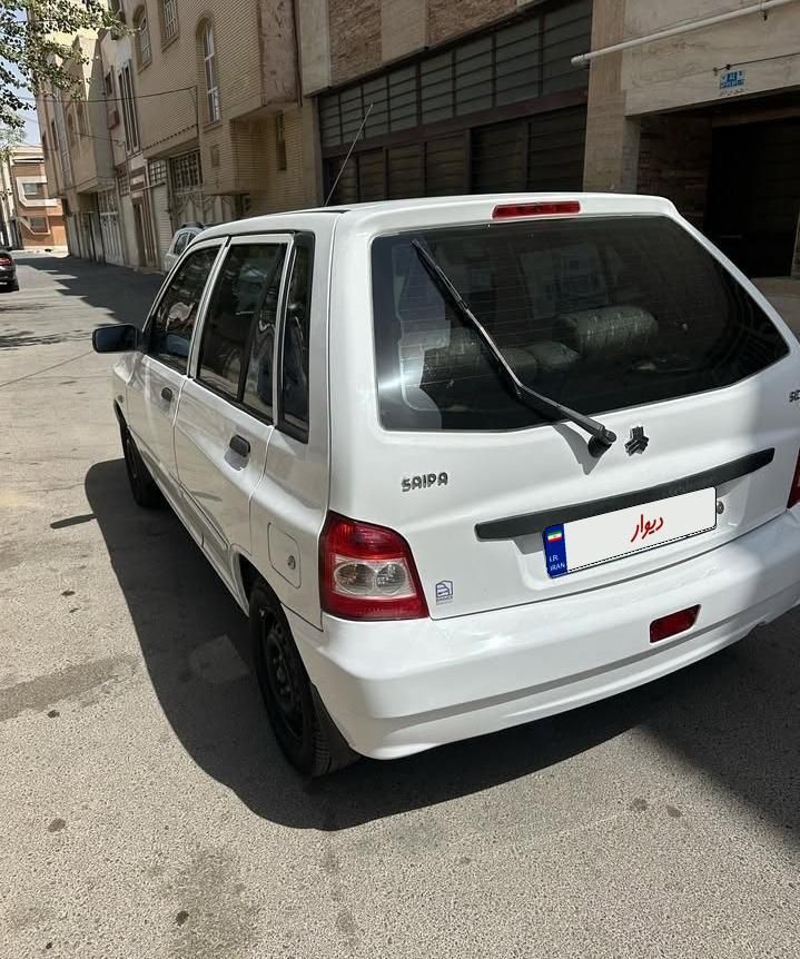 پراید 111 SE - 1395