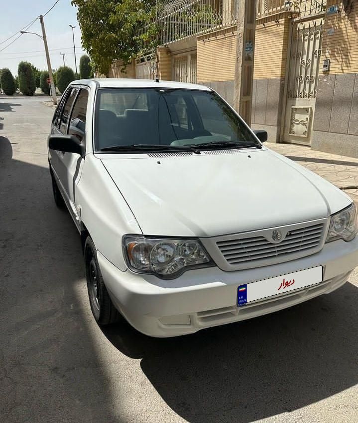 پراید 111 SE - 1395