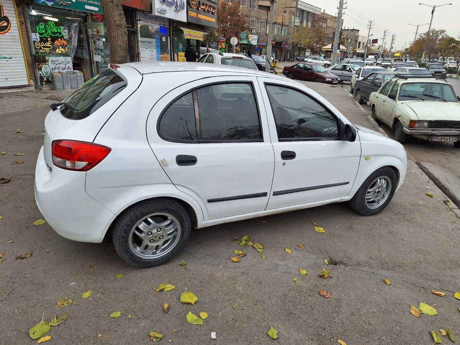 تیبا 2 EX - 1395