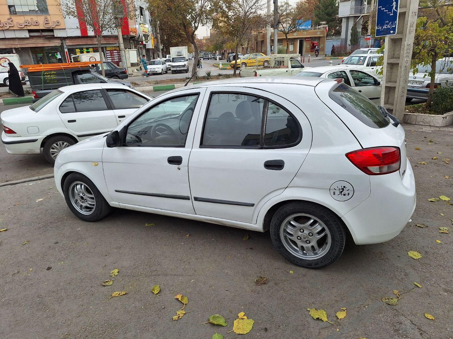 تیبا 2 EX - 1395