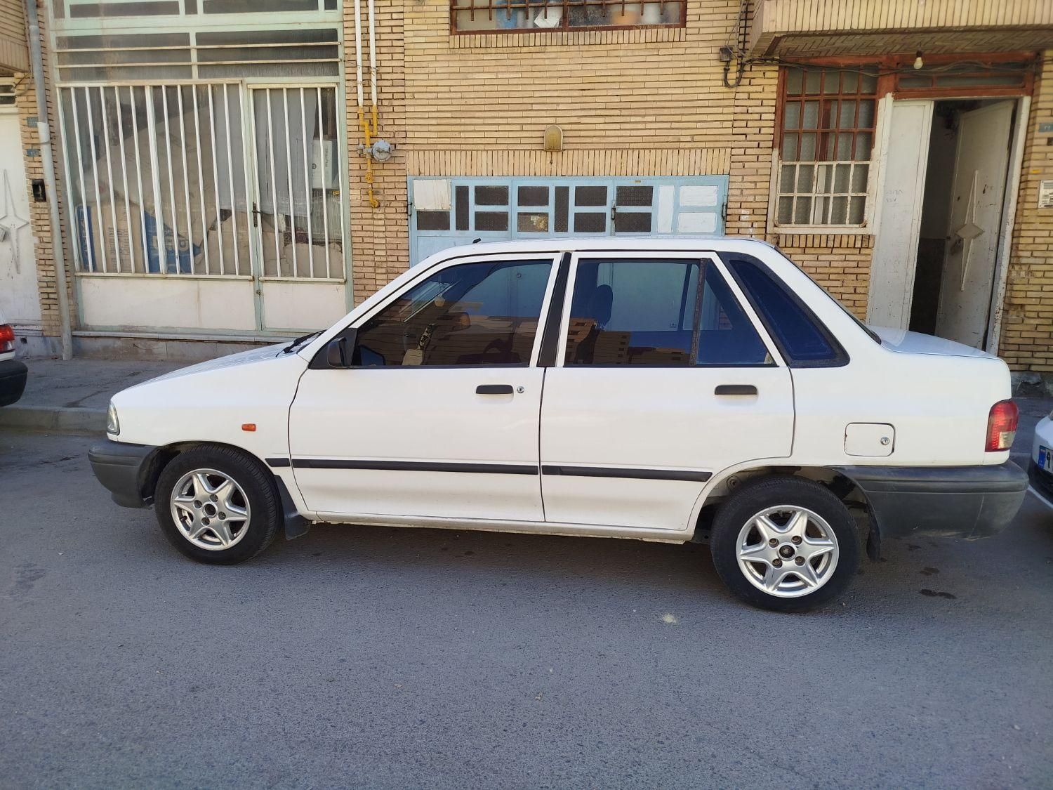 پراید 131 SL - 1390