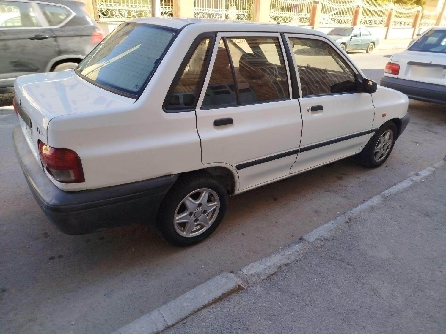 پراید 131 SL - 1390