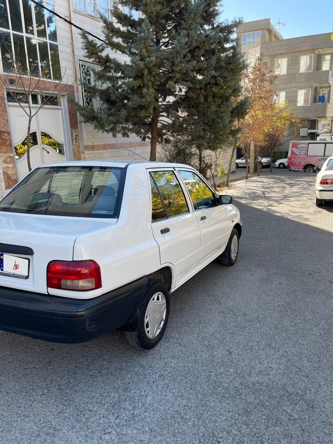 پراید 131 SE - 1399