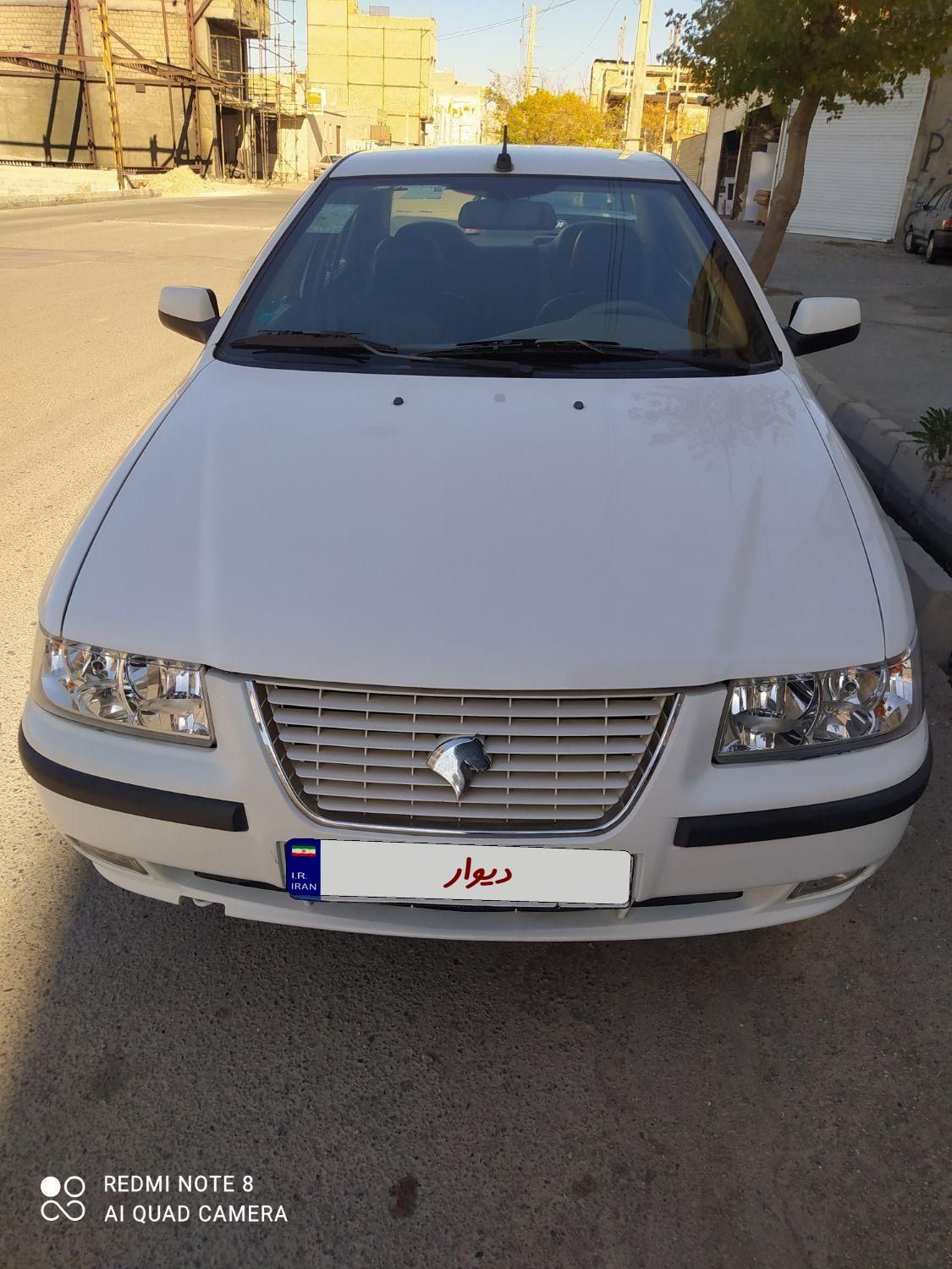 سمند LX XU7 - 1399