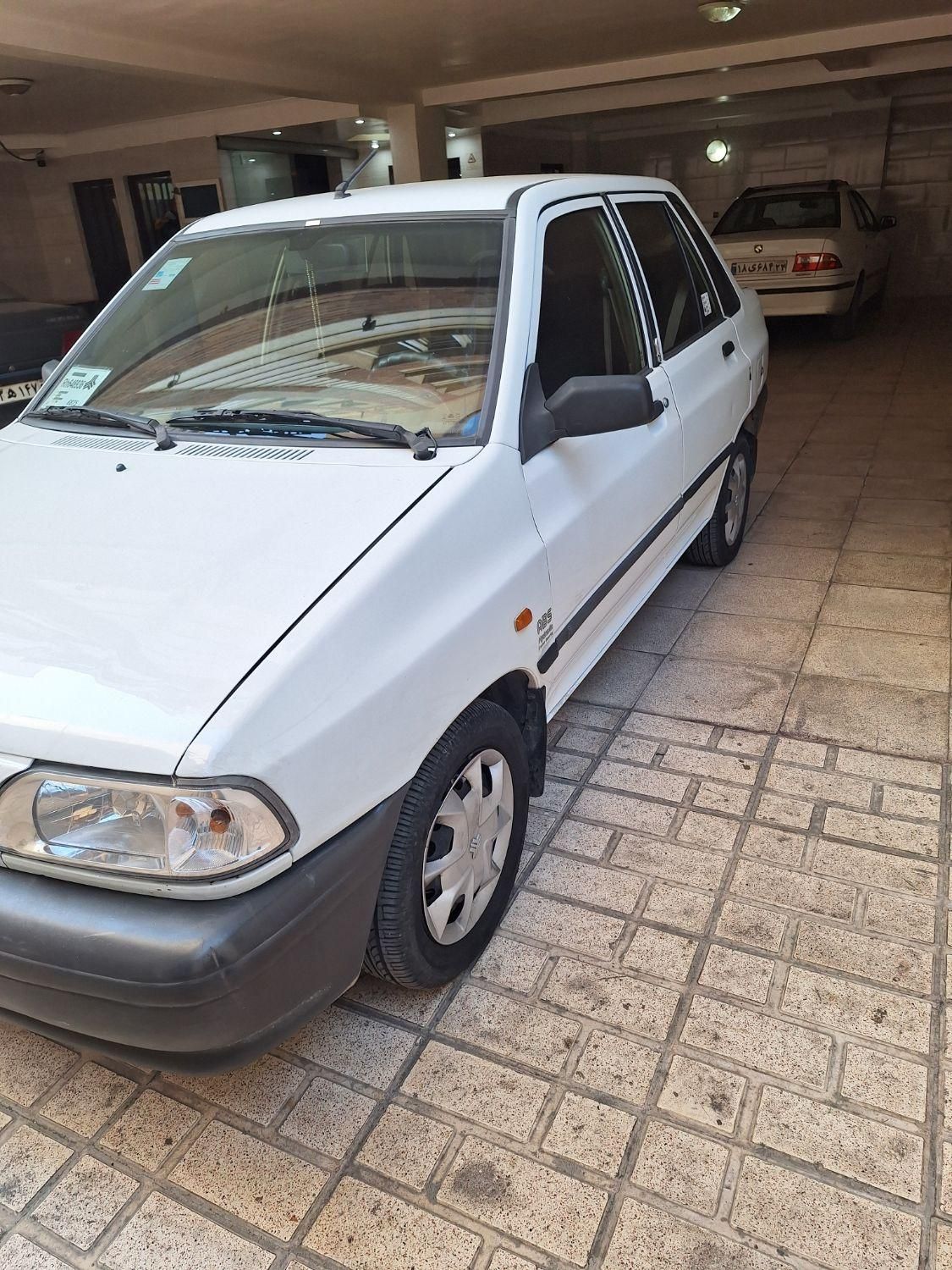 پراید 131 SX - 1390