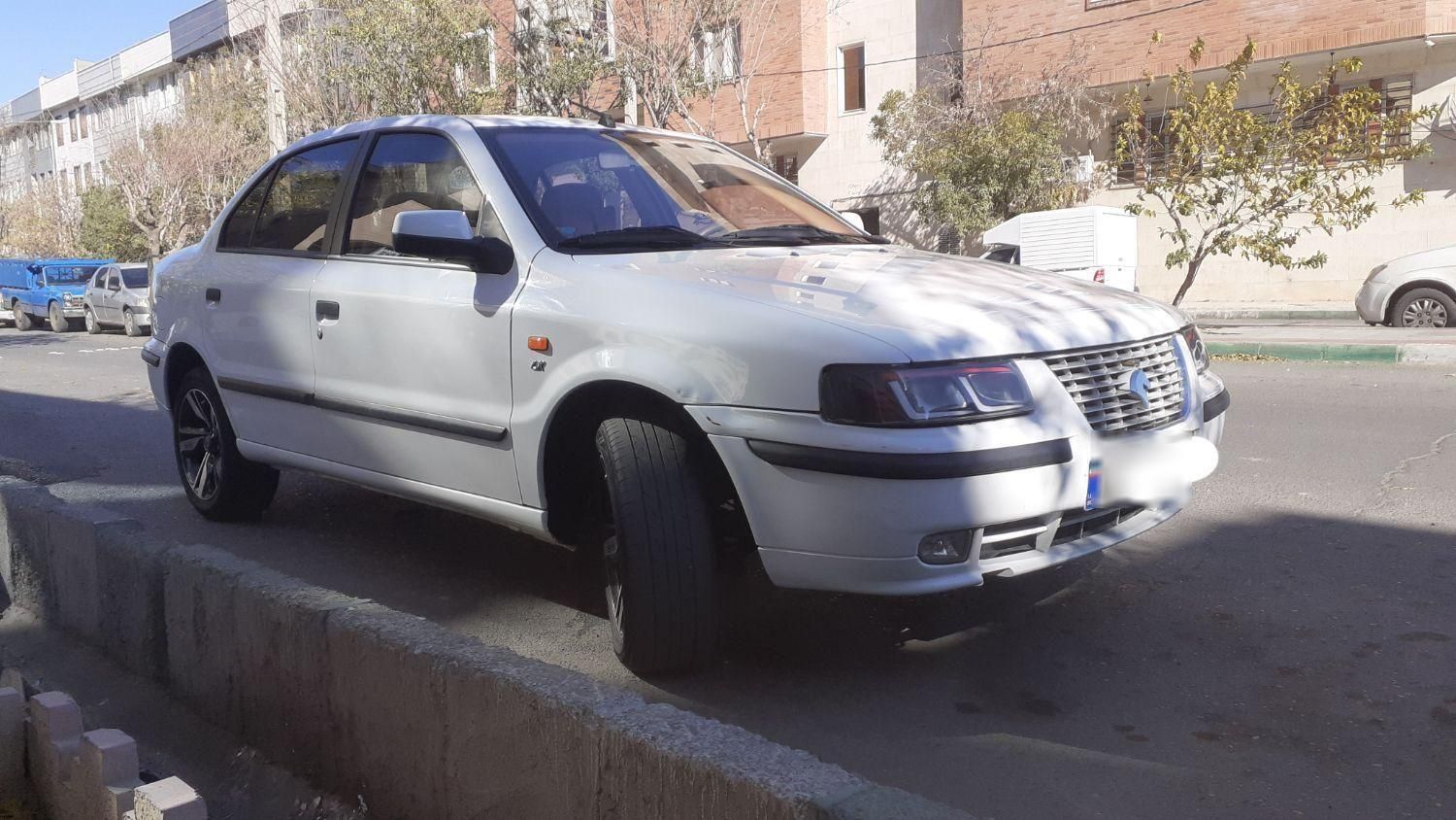 سمند LX XU7 - 1398