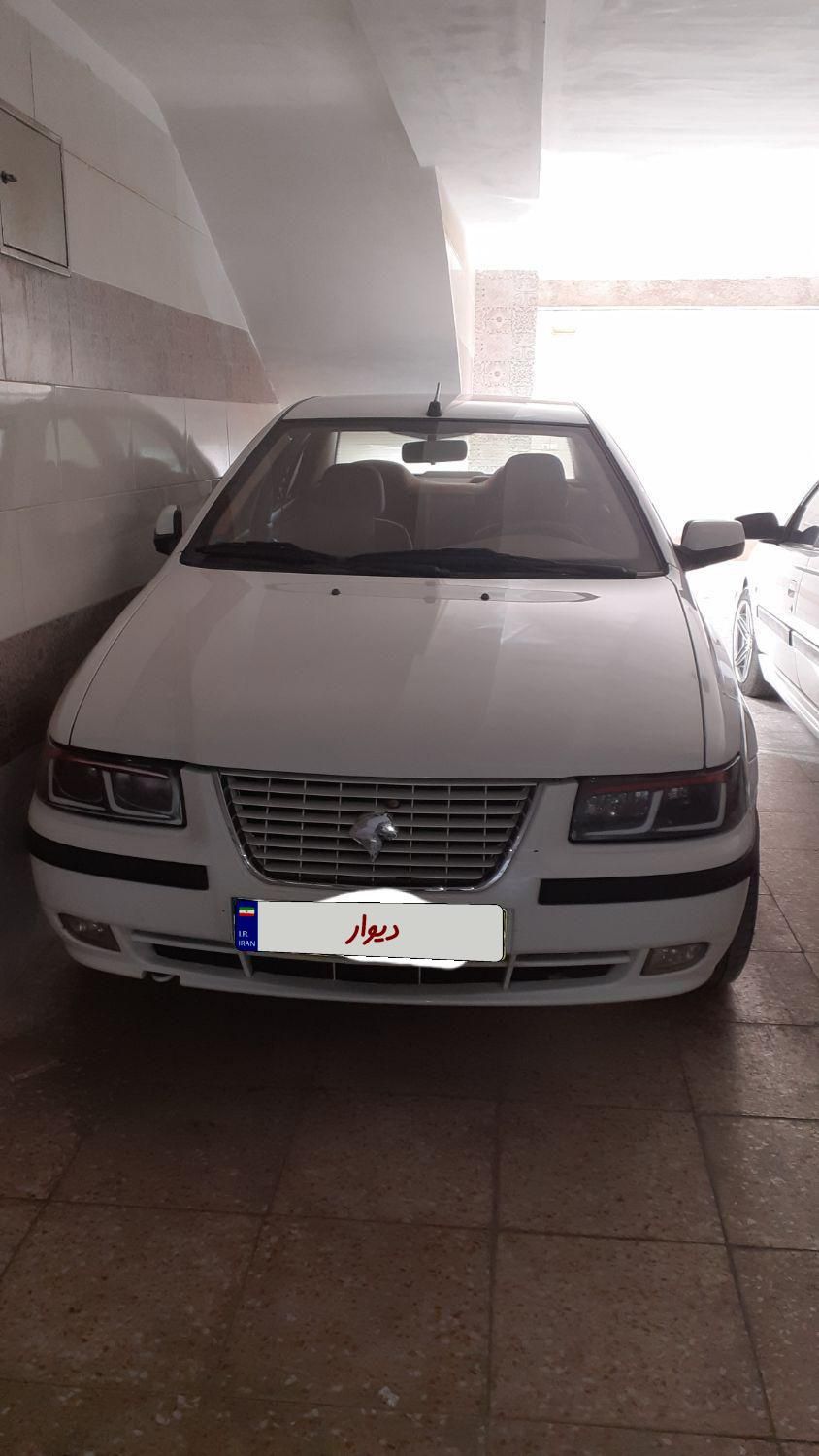 سمند LX XU7 - 1398