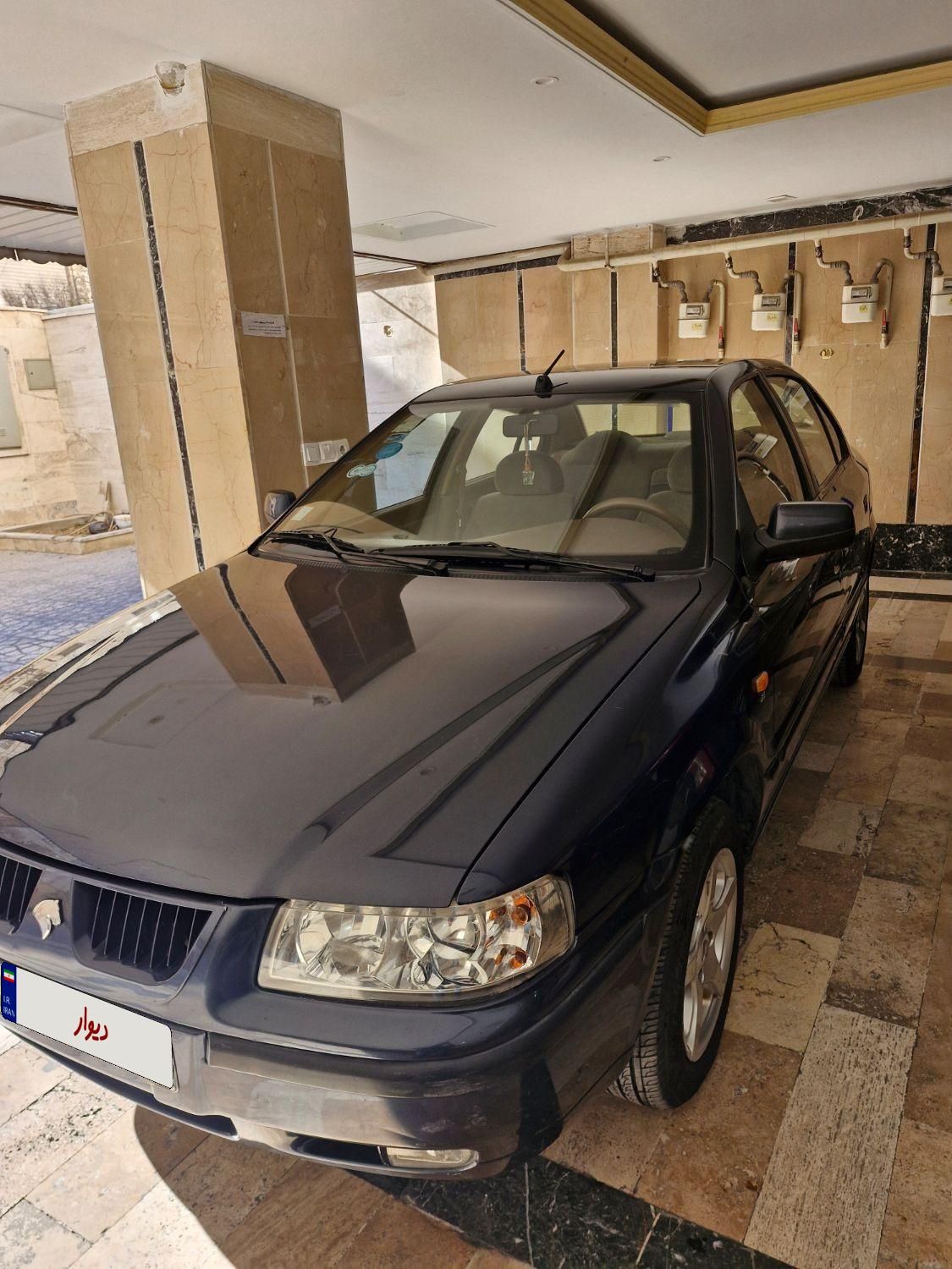 سمند LX XU7 - 1390