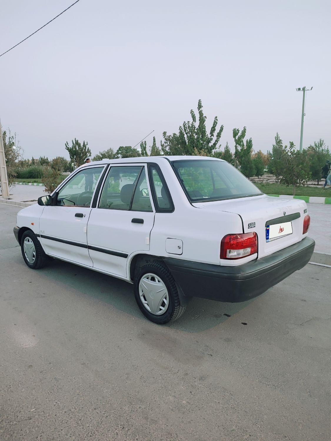 پراید 131 SX - 1390