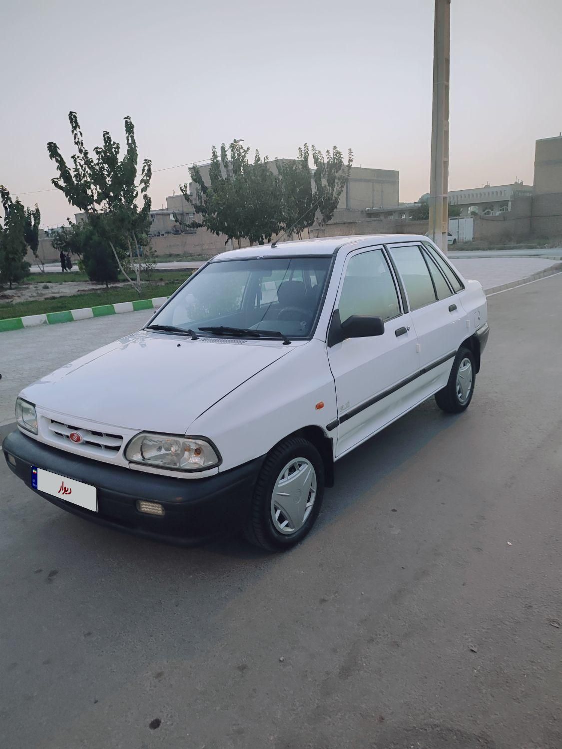 پراید 131 SX - 1390