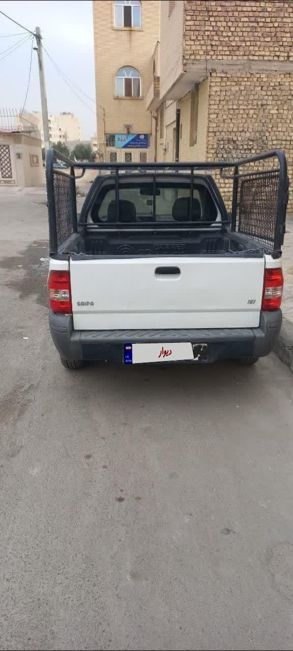 پراید 151 SE - 1399