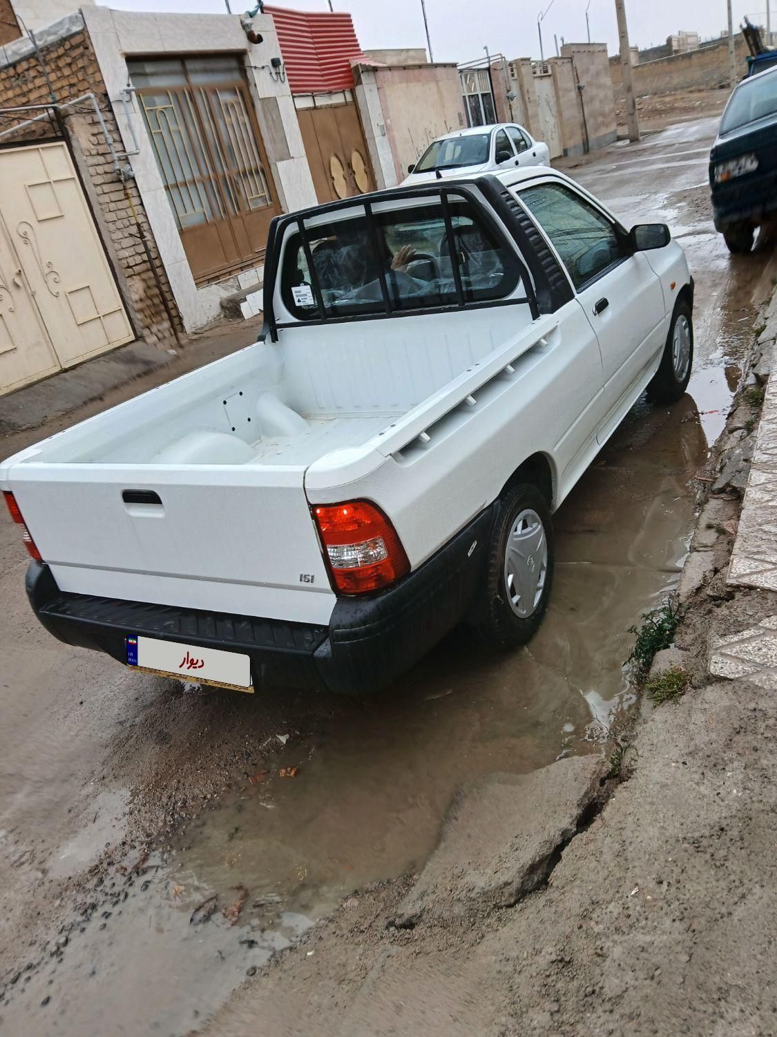 پراید 151 SE - 1403