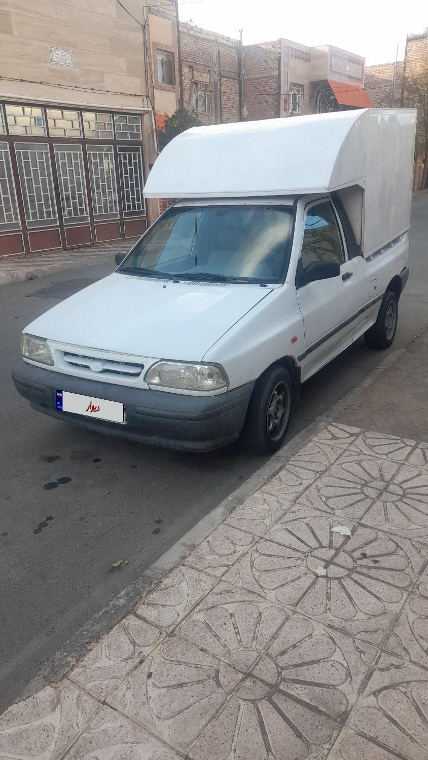 پراید 151 SE - 1396