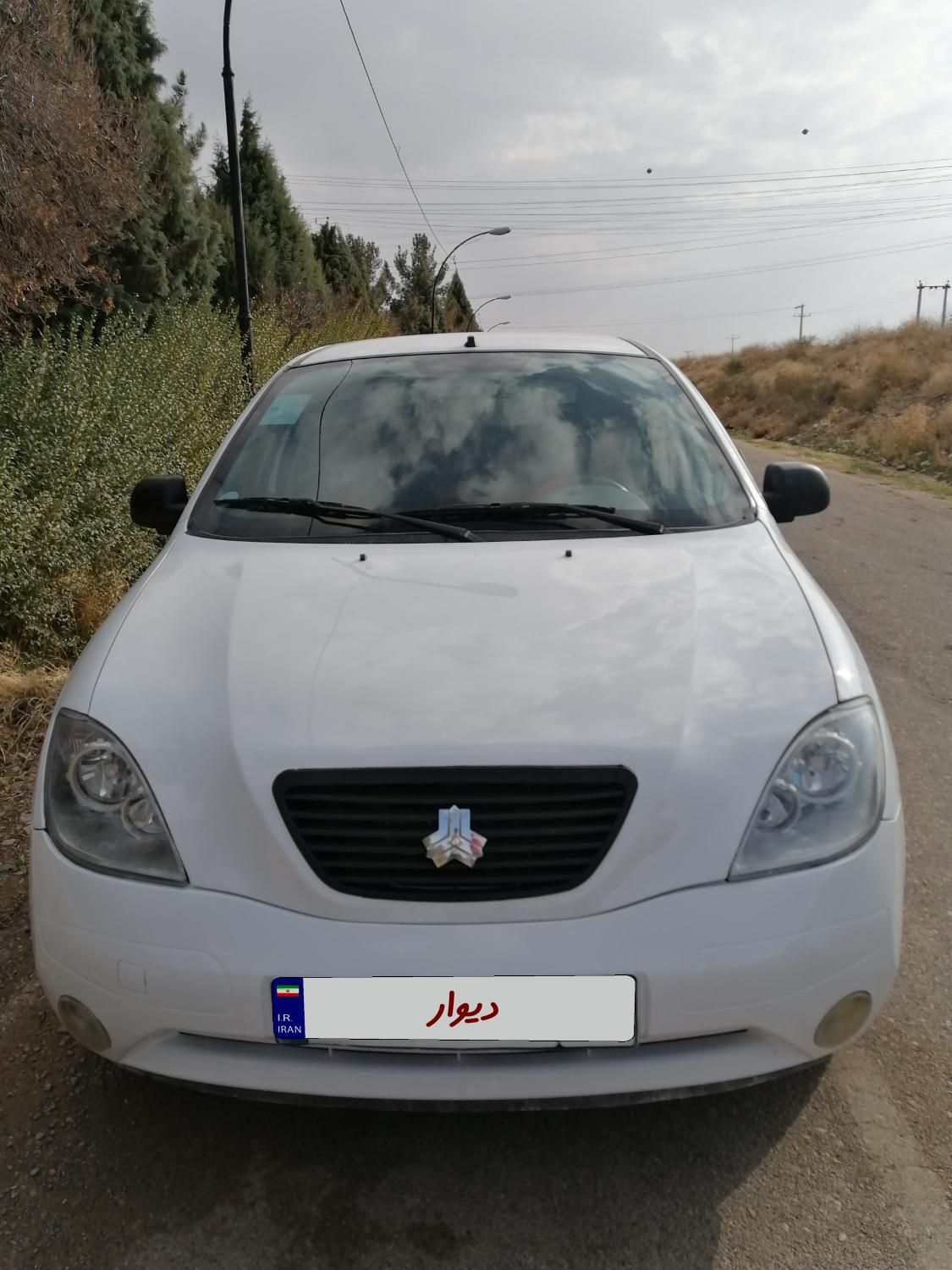 تیبا 2 EX - 1398