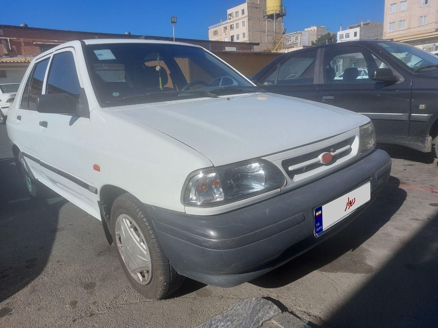 پراید 131 SE - 1396