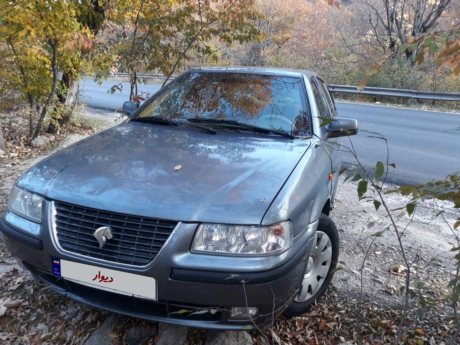 سمند LX XU7 - 1384