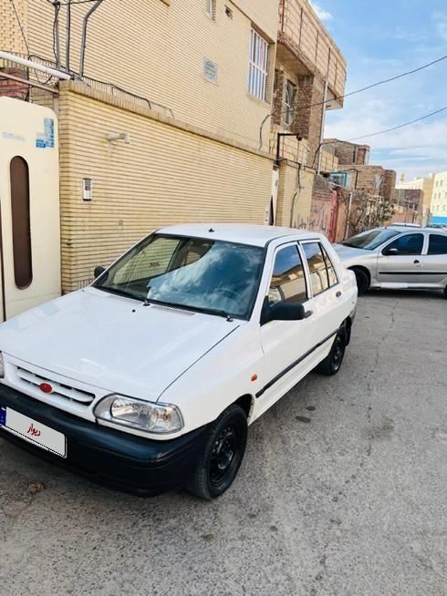 پراید 131 SX - 1395