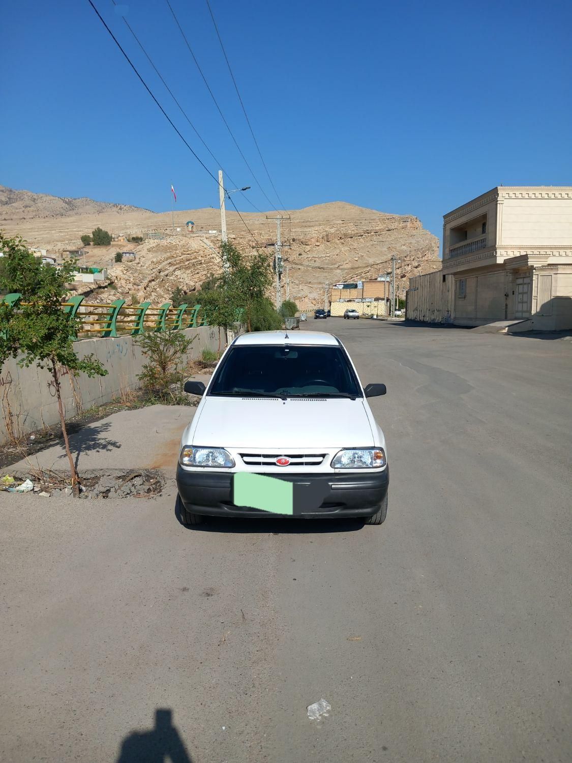 پراید 131 SL - 1390