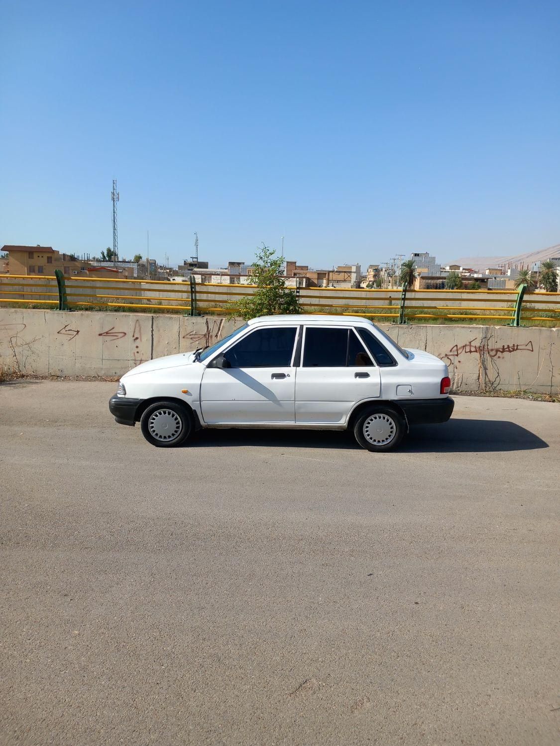 پراید 131 SL - 1390