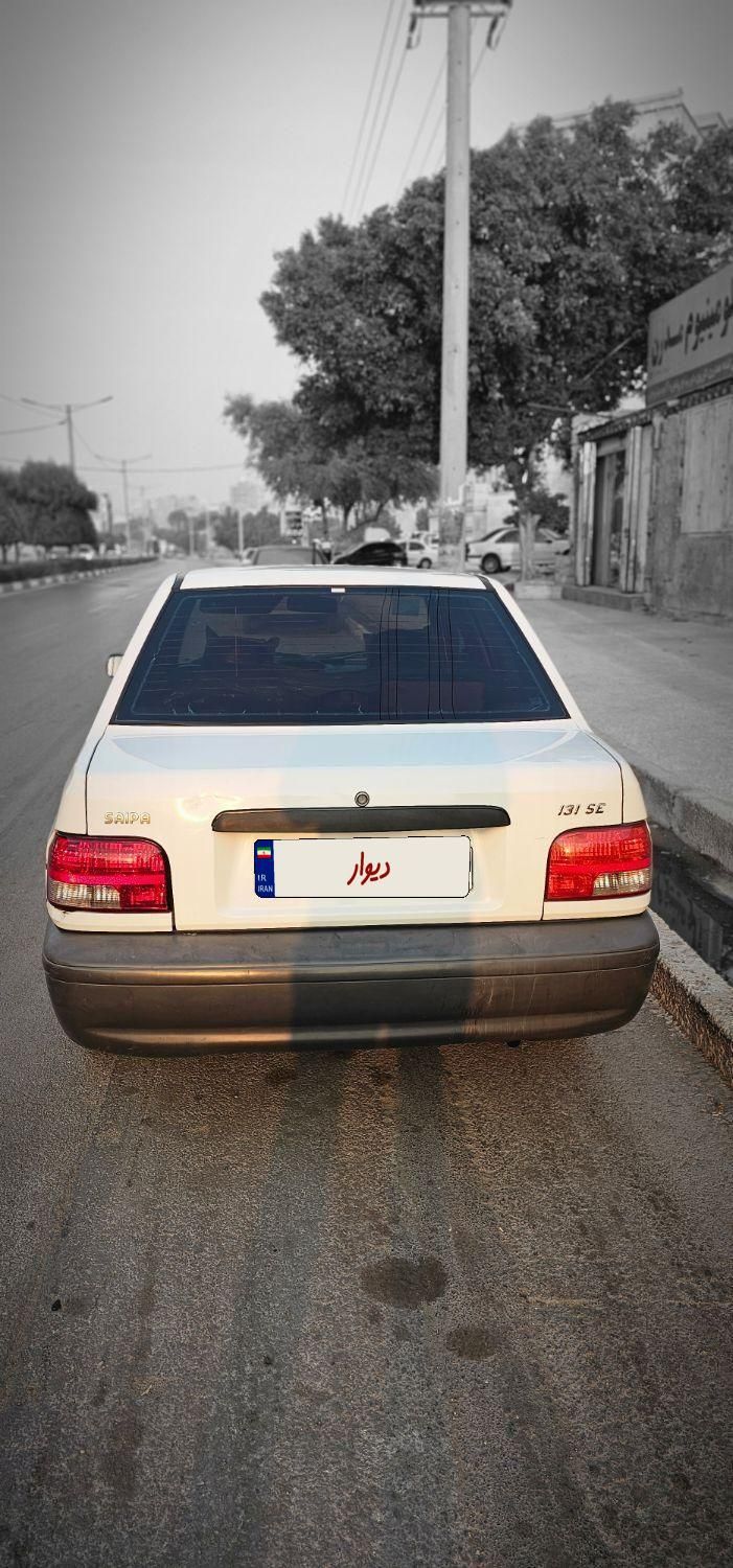 پراید 111 SE - 1399