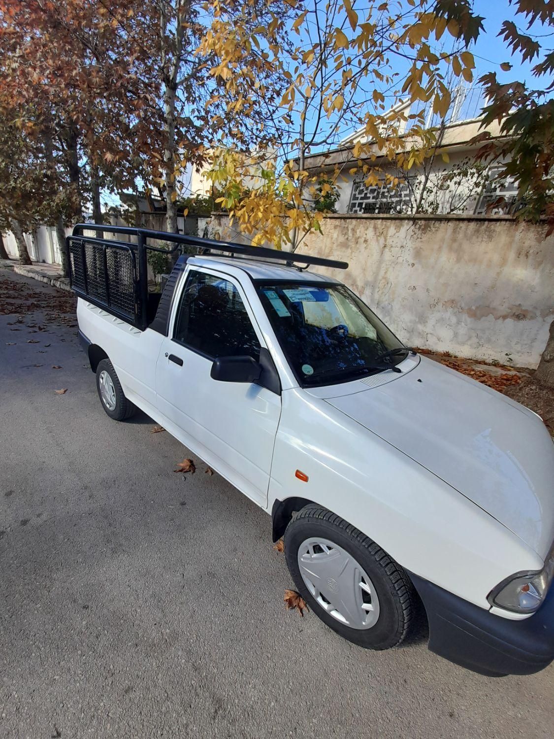 پراید 151 SE - 1403