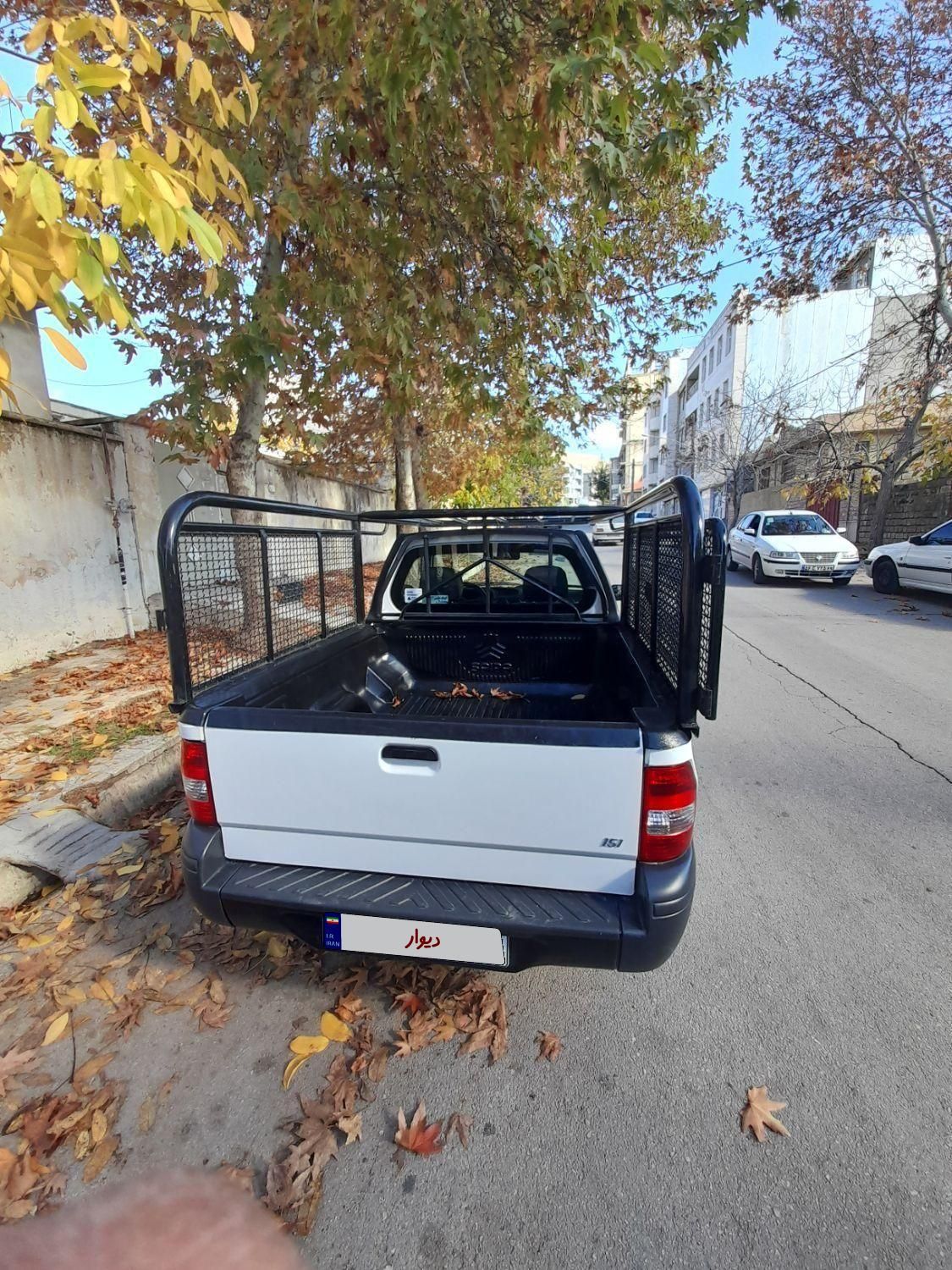 پراید 151 SE - 1403