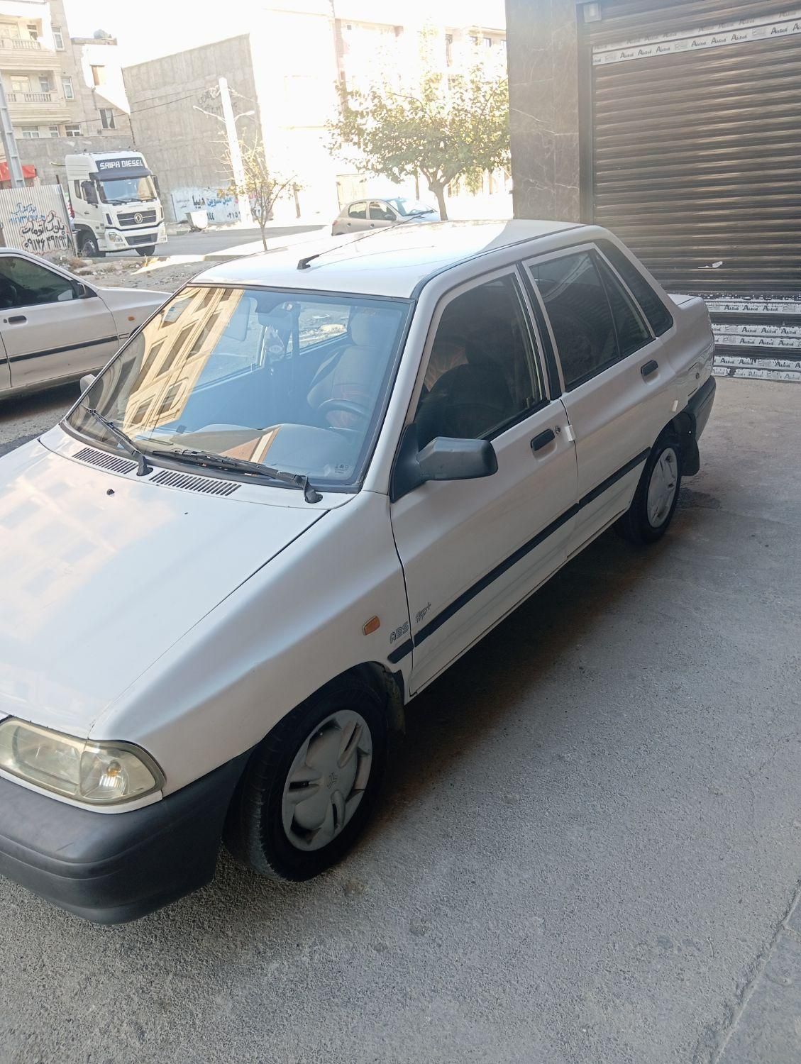 پراید 131 SX - 1393