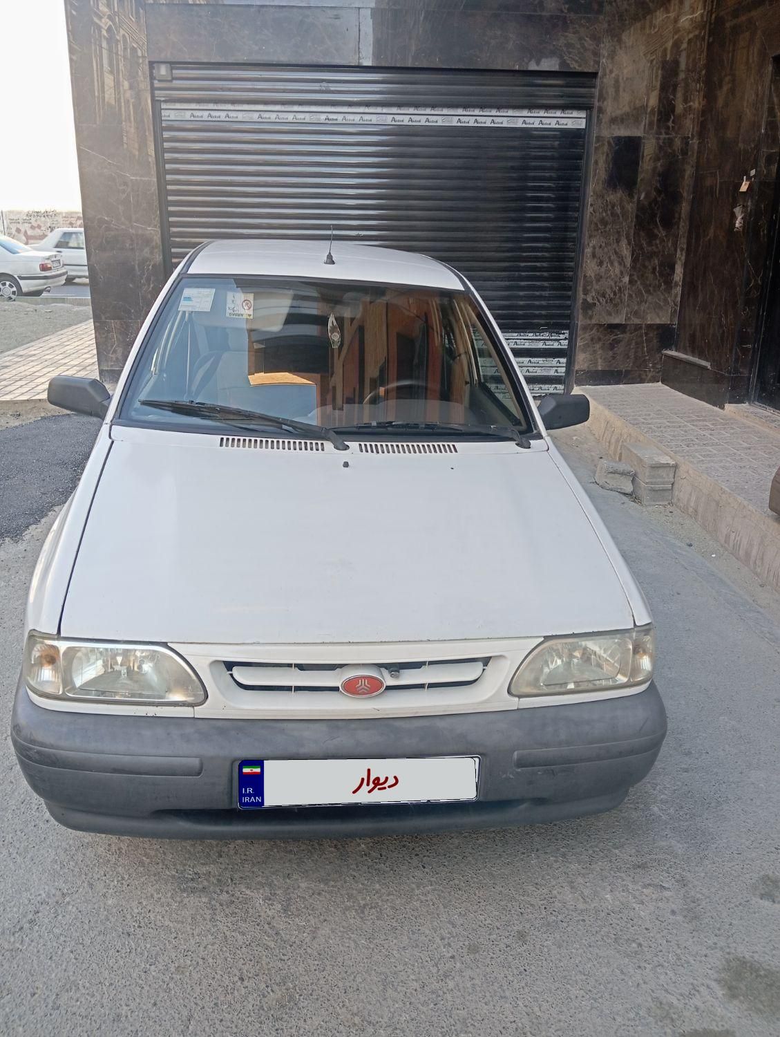 پراید 131 SX - 1393