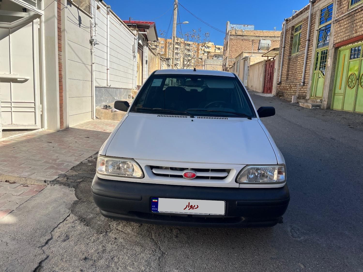 پراید 131 SE - 1397