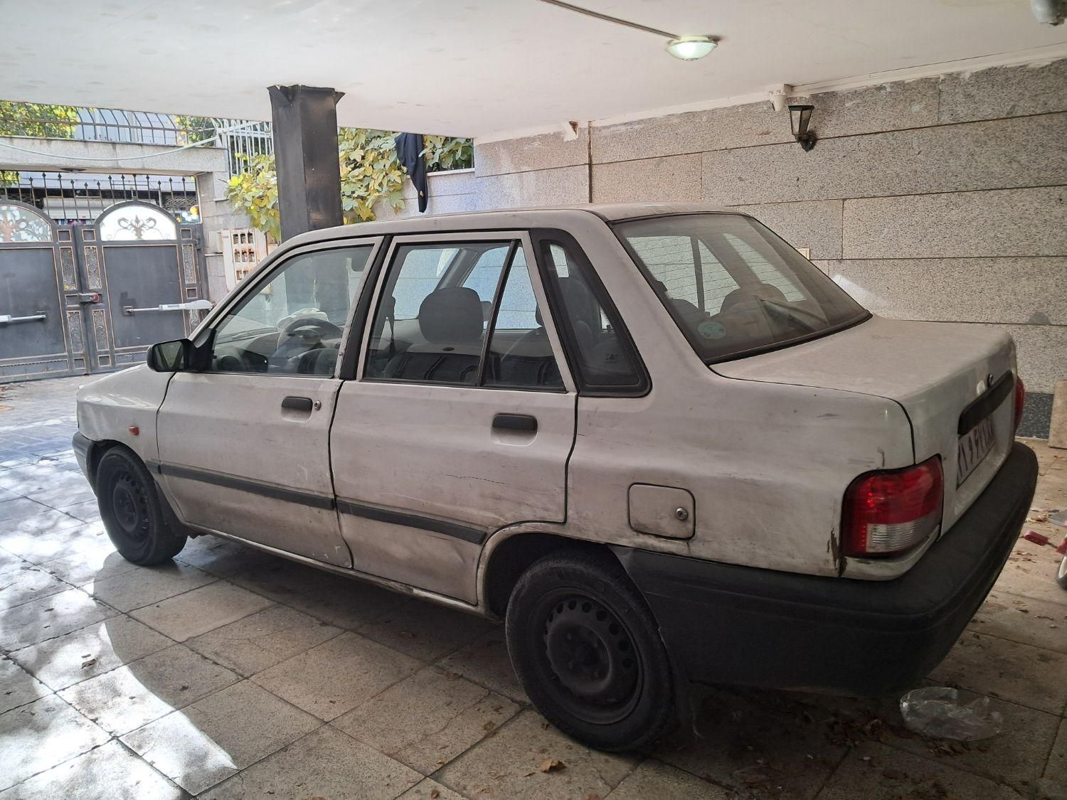 پراید 131 SX - 1391