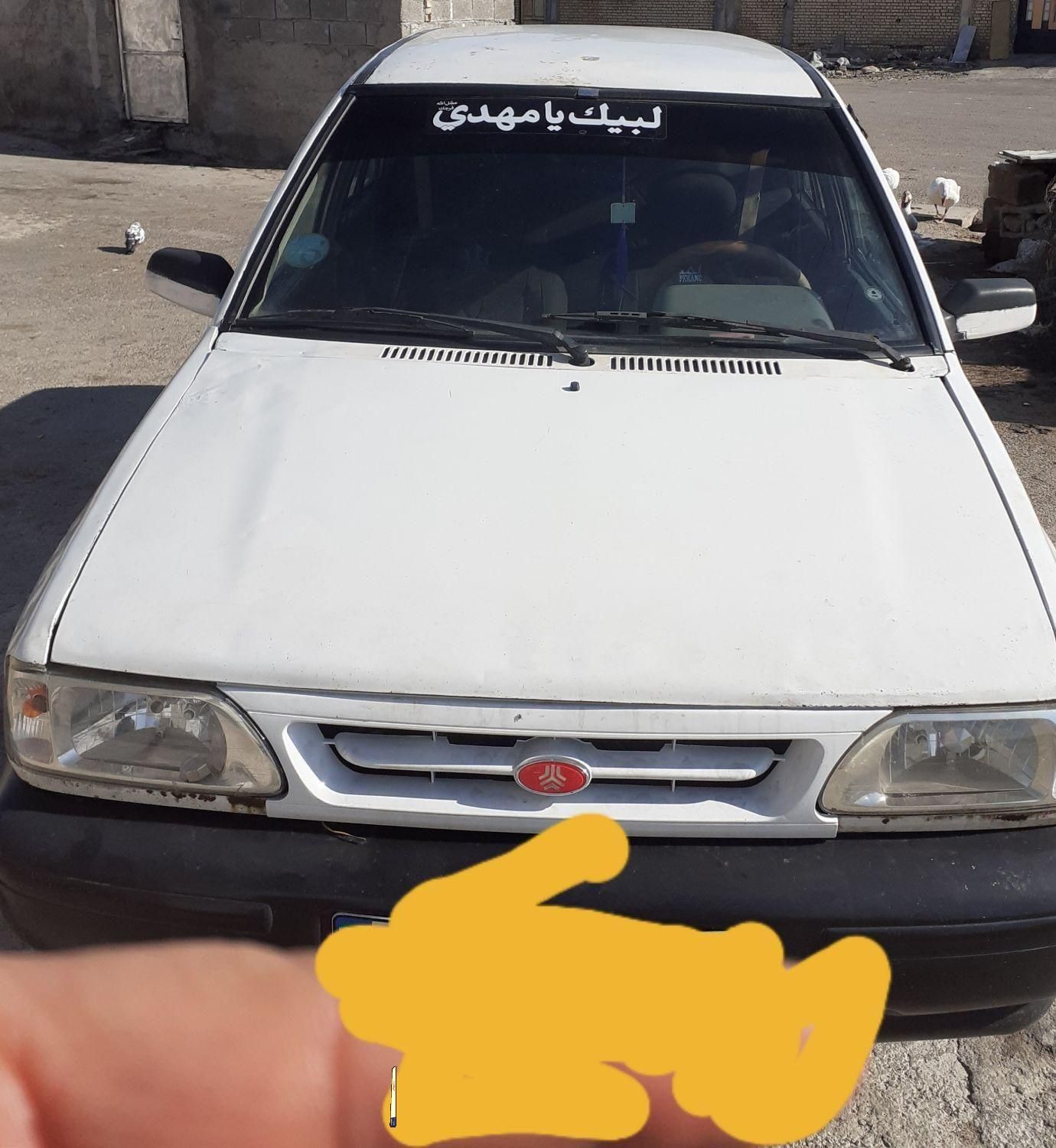 پراید 131 LE - 1392