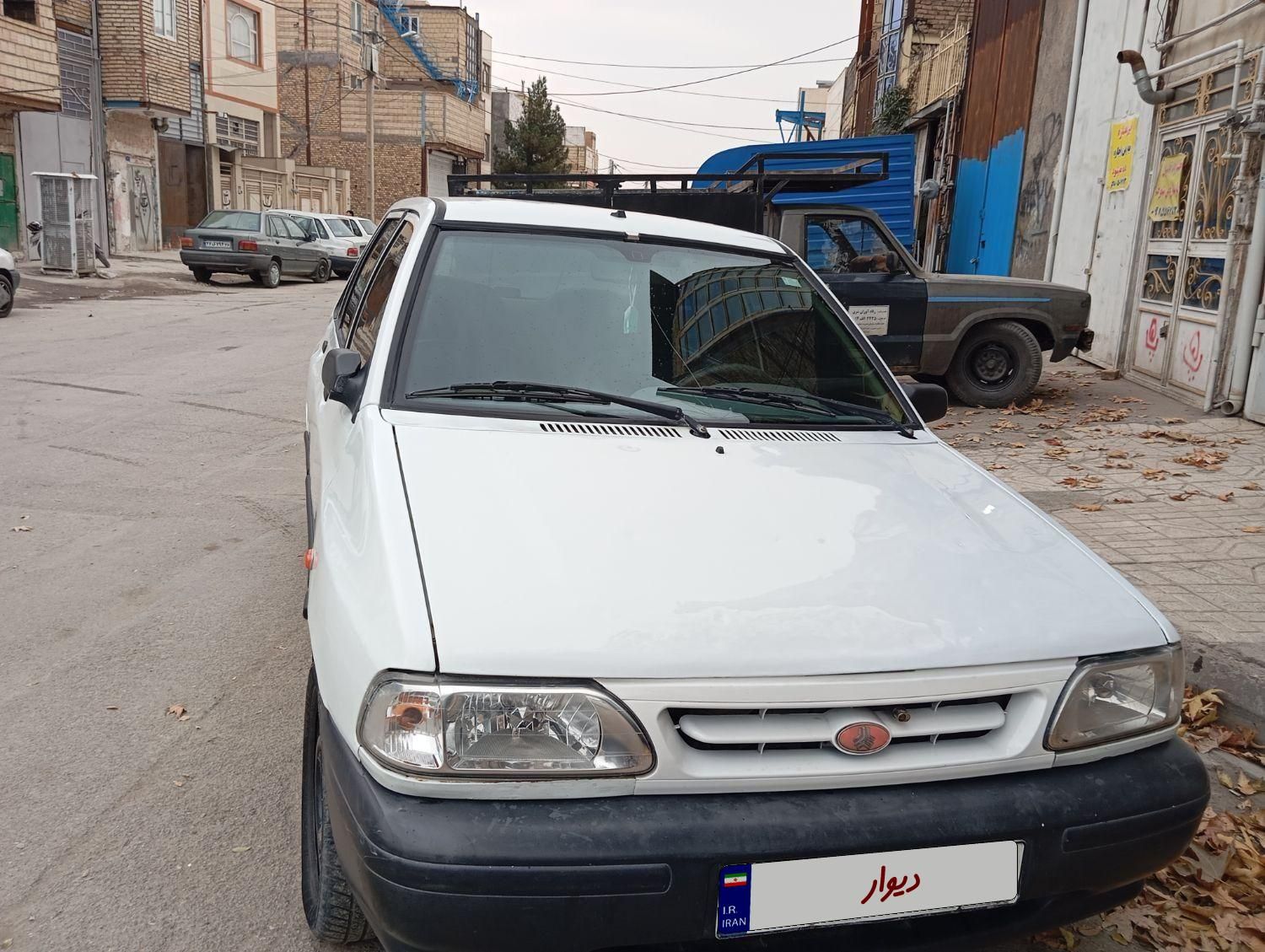 پراید 131 SL - 1390