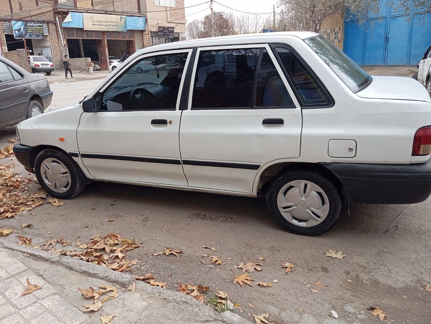 پراید 131 SL - 1390