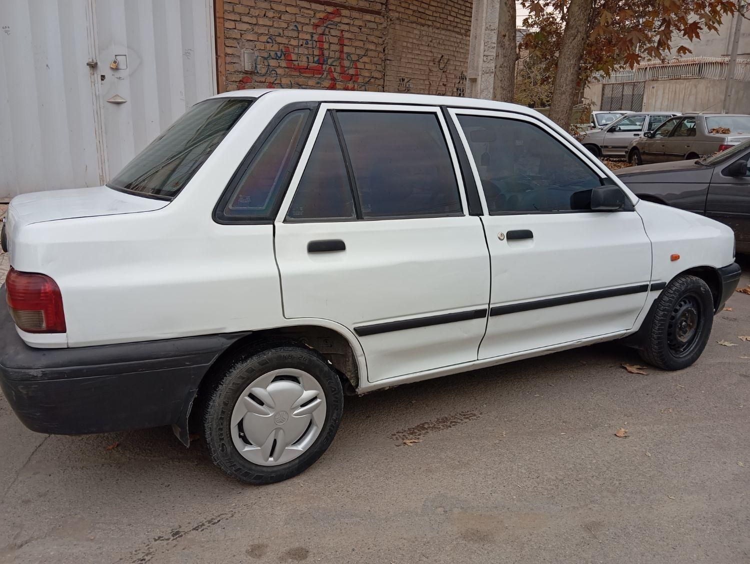 پراید 131 SL - 1390