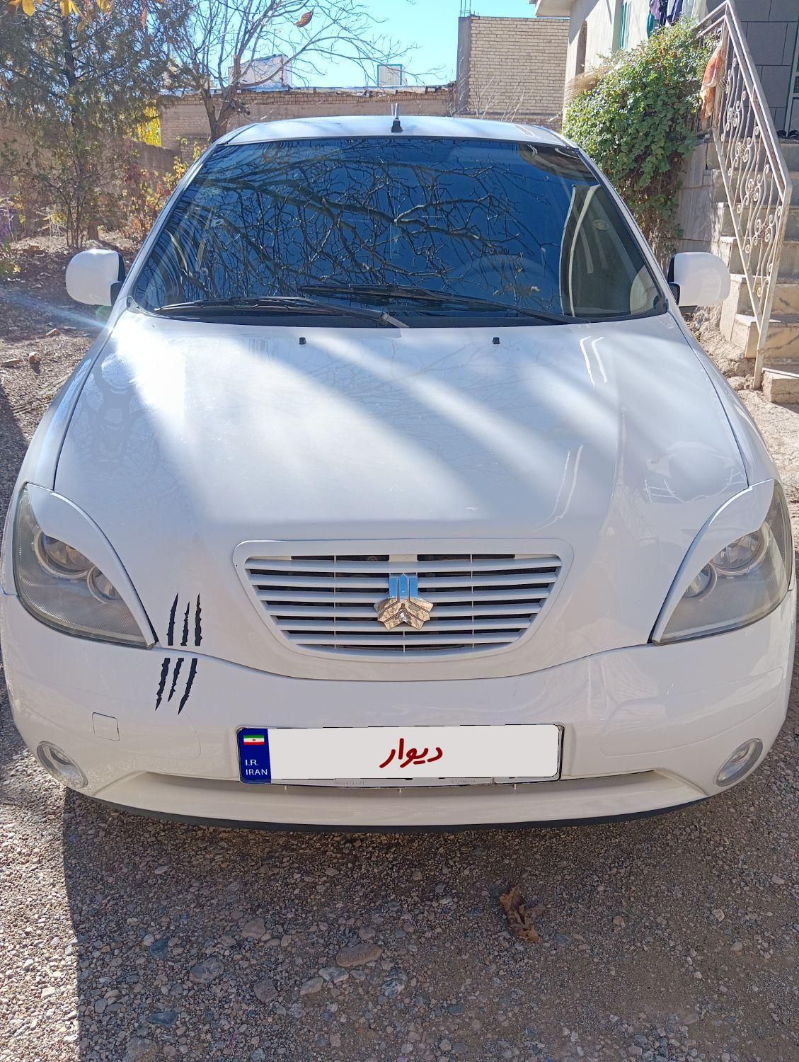 تیبا 2 EX - 1395