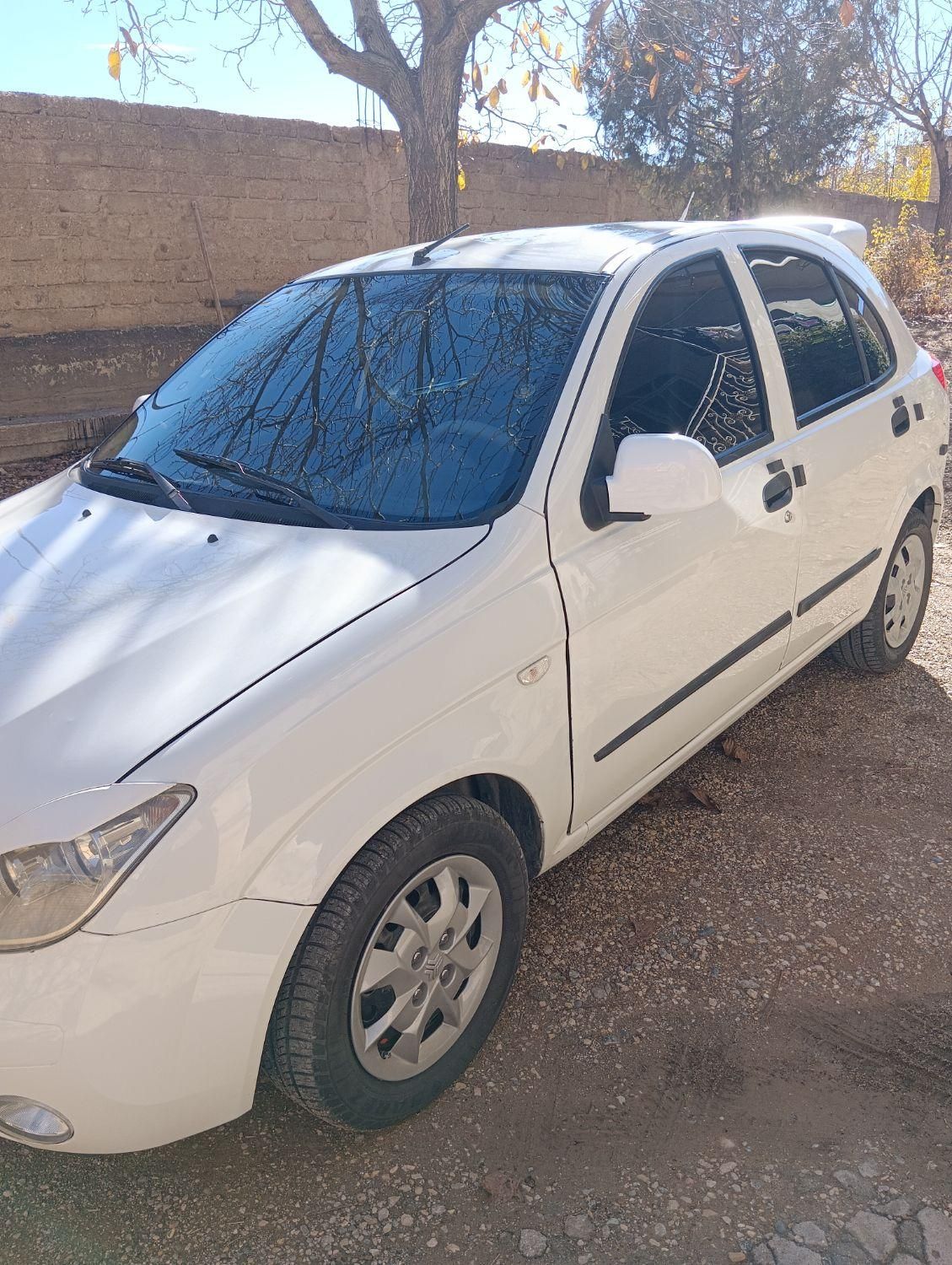 تیبا 2 EX - 1395