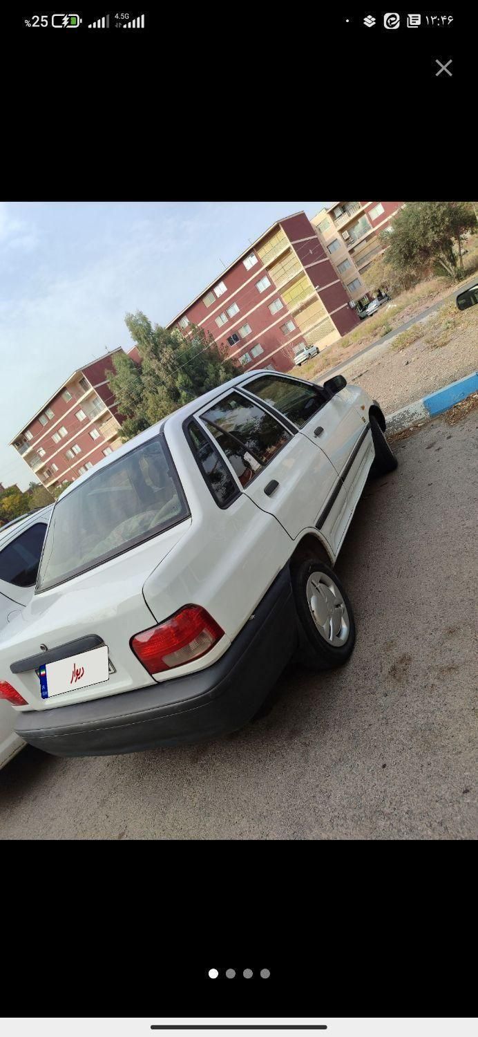 پراید 131 SL - 1390