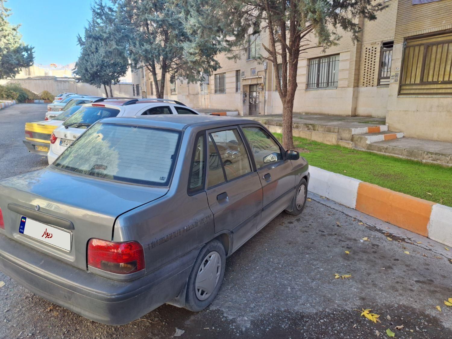 پراید 131 SE - 1393