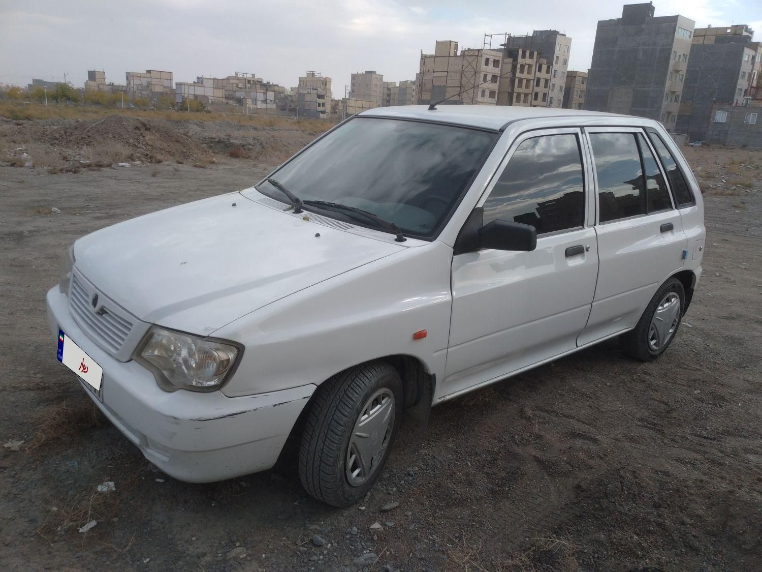 پراید 111 SE - 1398