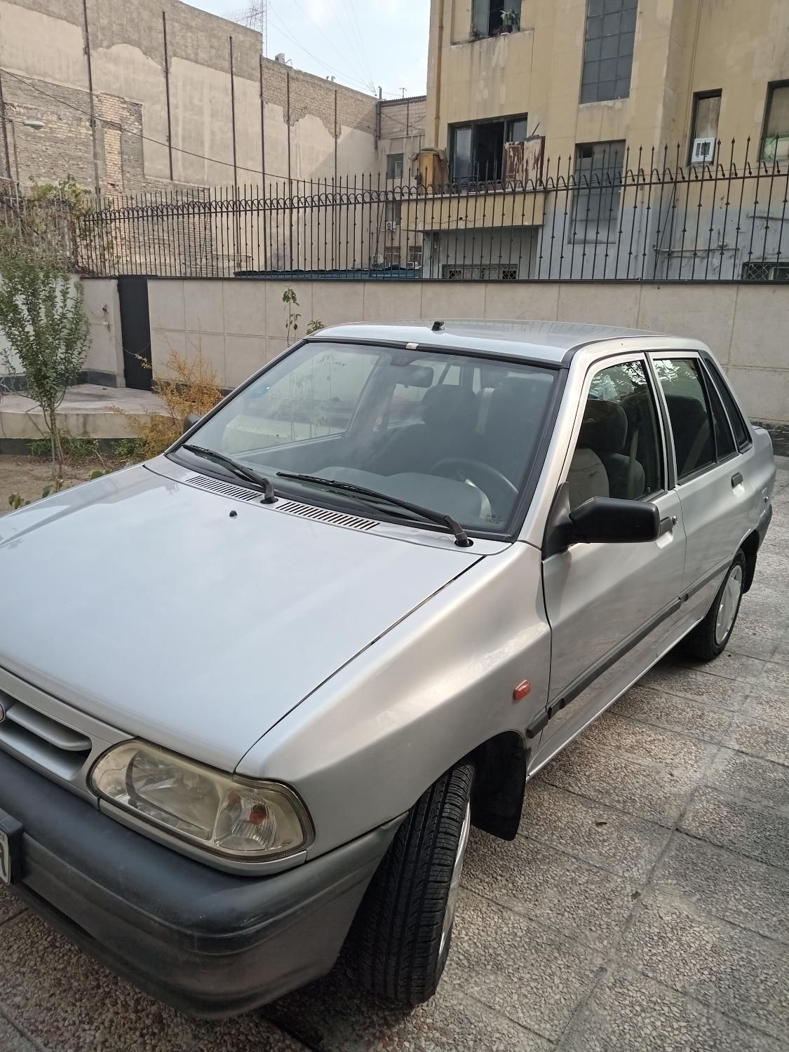 پراید 131 SL - 1391