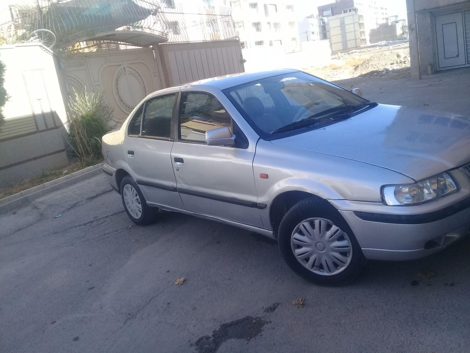 سمند LX XU7 - 1383