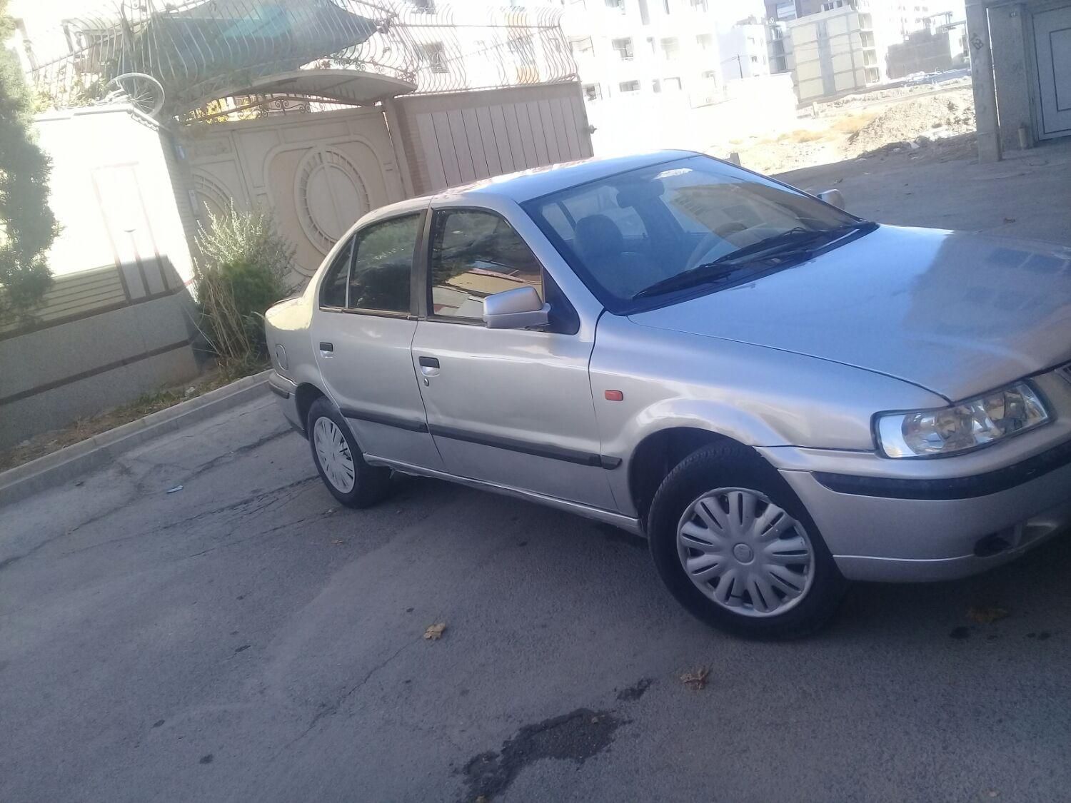 سمند LX XU7 - 1383