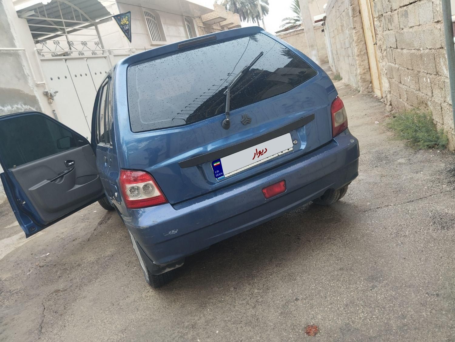 پراید 111 SE - 1391