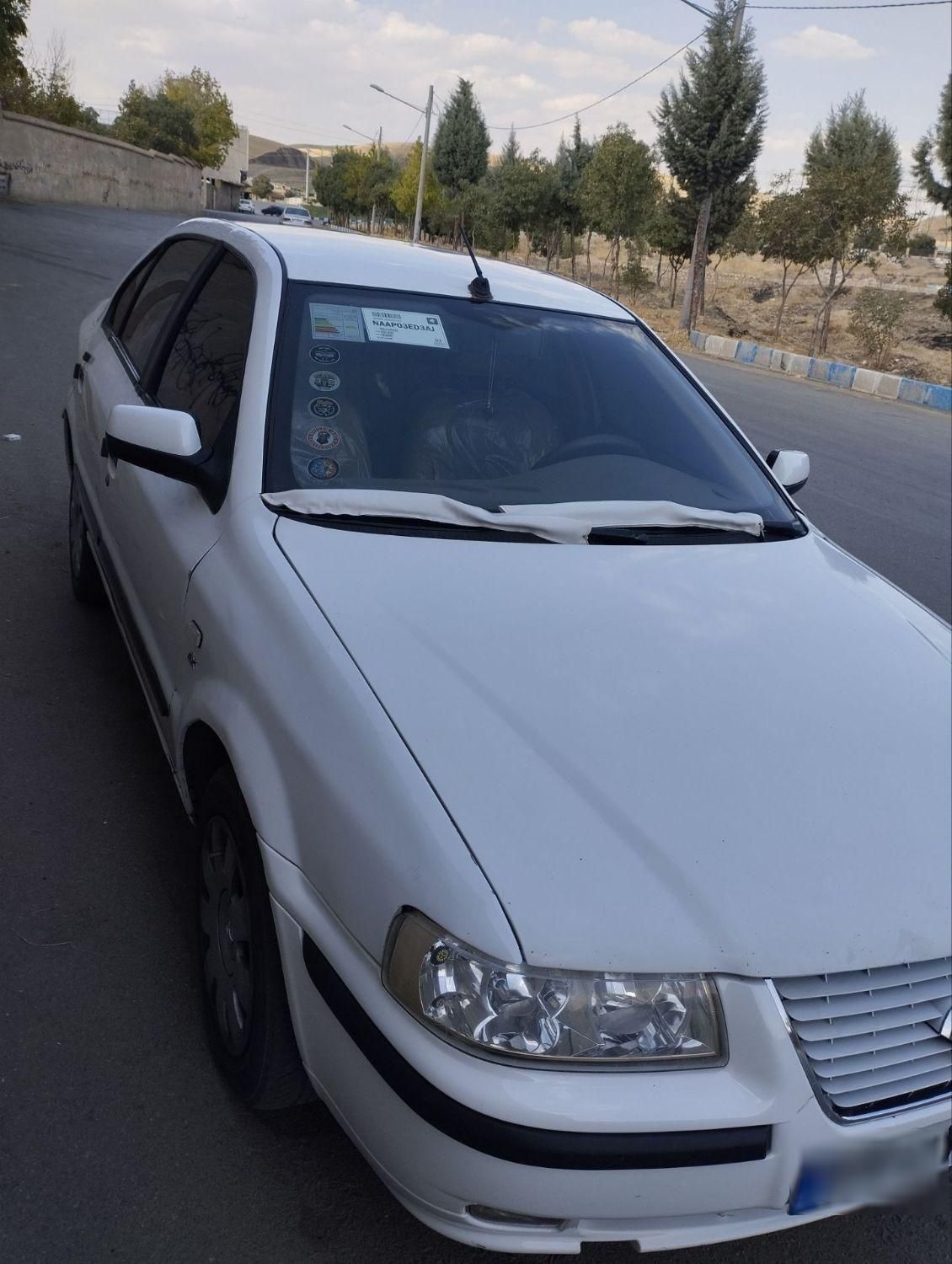 سمند LX EF7 - 1397