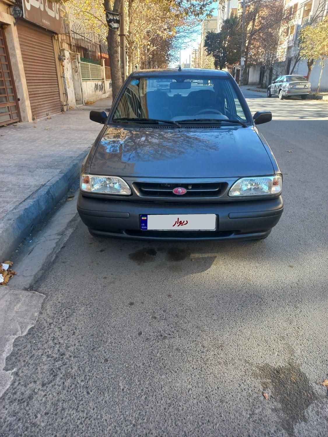 پراید 131 SX - 1390